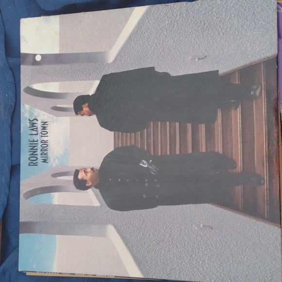 Ronnie Laws LP - Picture 1 of 2